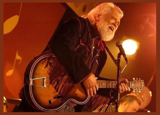 Ronnie Hawkins